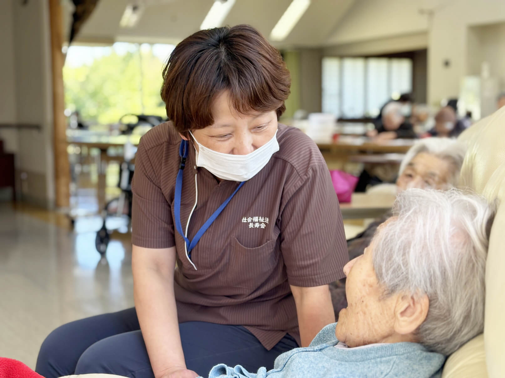 川坂　郁子さん