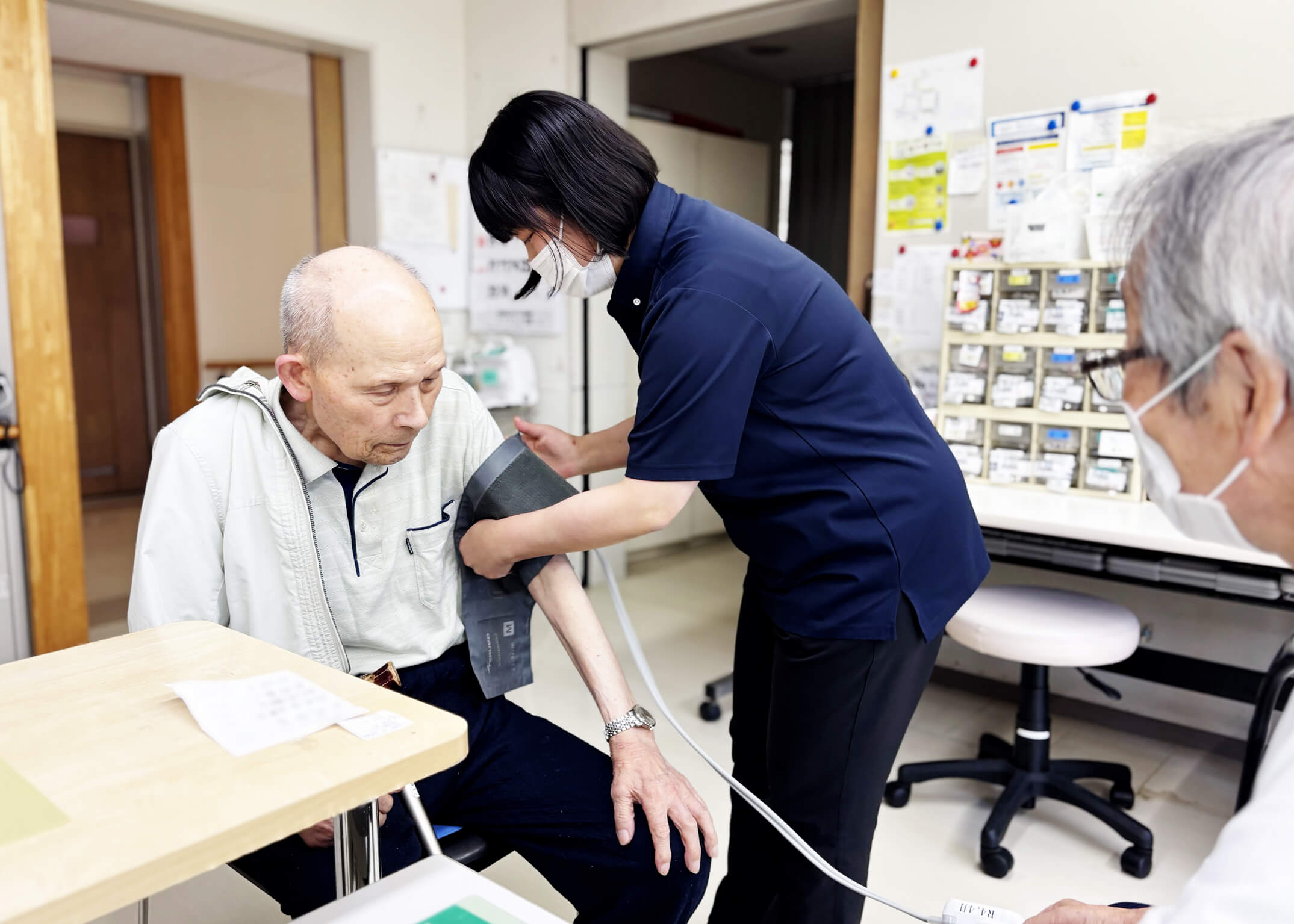谷内 加奈江さん